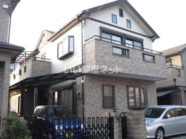 五位堂6丁目戸建の外観画像