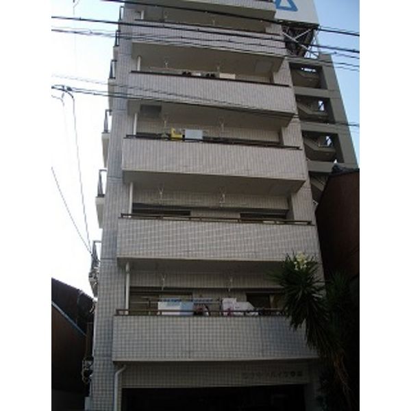 第6サンハイツ野辺の外観画像