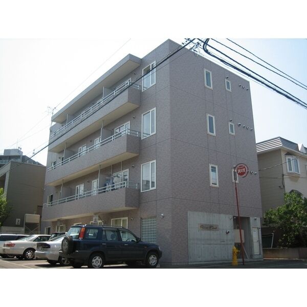 リバーフォレストの外観画像