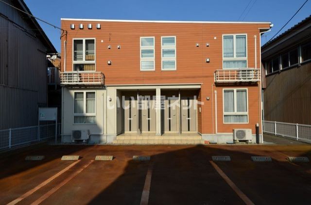 アルカンシェルⅠの外観画像