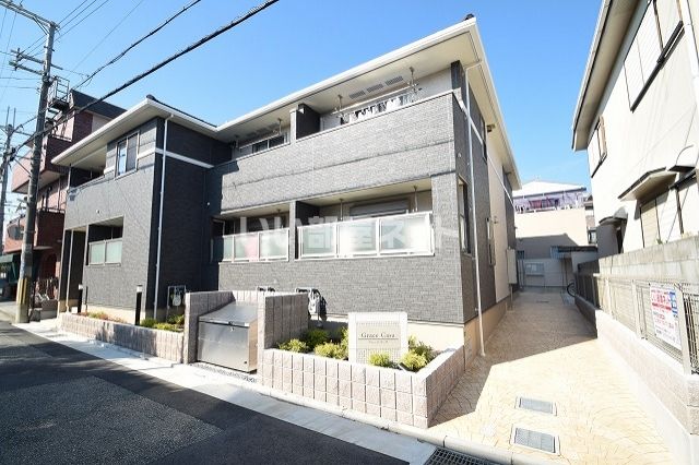 グレース カーサの外観画像
