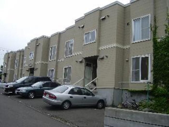 サングリン宮の森 ABの外観画像