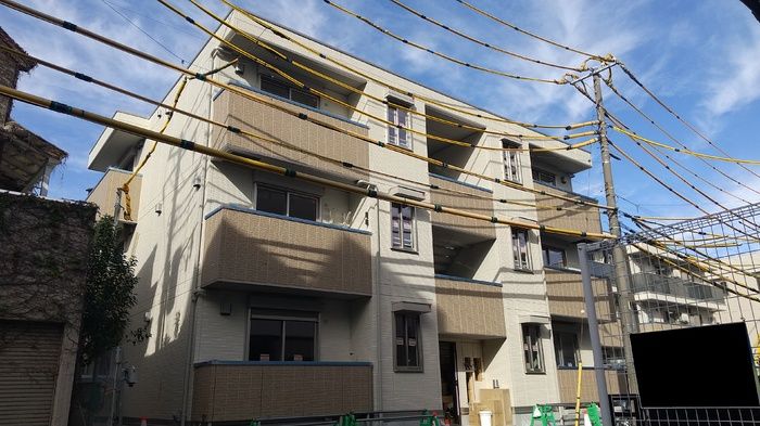 ディール川口の外観画像