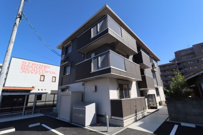 ベイ ブランシェ奥田の外観画像