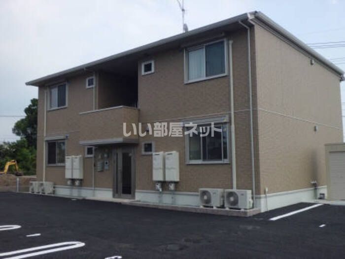 セジュール中無田 B棟の外観画像