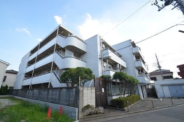 ウインベルソロ朝霞ナンバーワンの外観画像