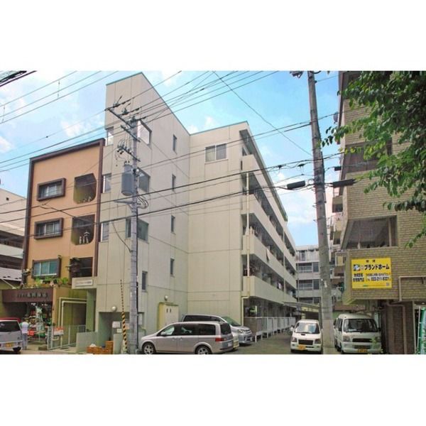 コンフォート河原町の外観画像