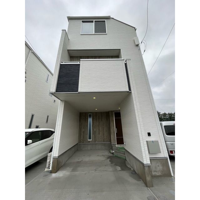 Kolet市が尾#02の外観画像