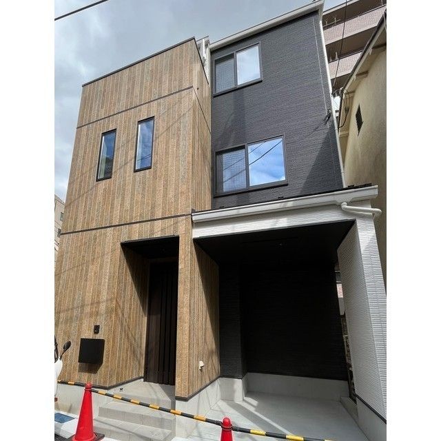 Kolet西巣鴨の外観画像