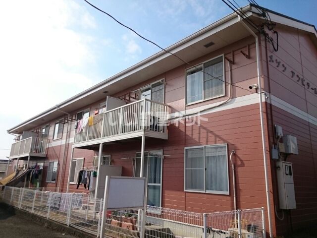 メゾンアンビテールの外観画像