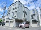 ソレイュ東札幌の外観画像