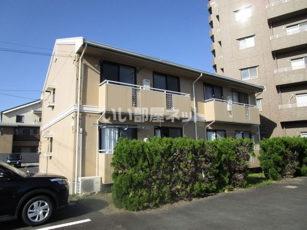セジュール和田の外観画像