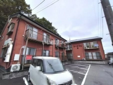コーポマム B棟の外観画像