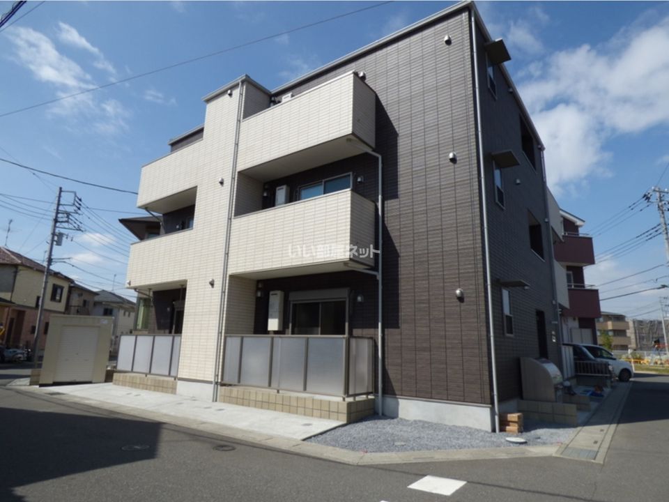 アマルフィ八潮の外観画像