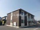 フローラルGREEN A棟の外観画像