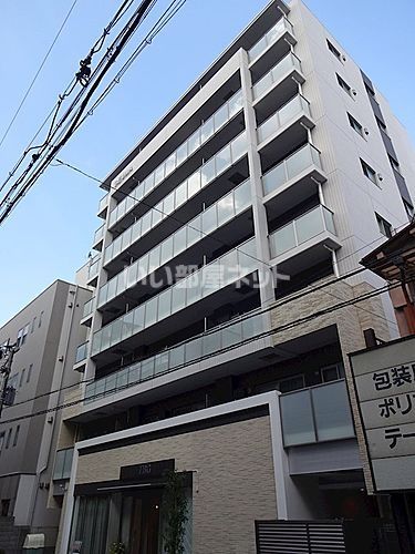 ソラ21の外観画像
