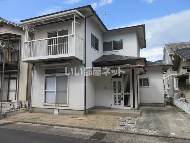 鶴江貸家の外観画像