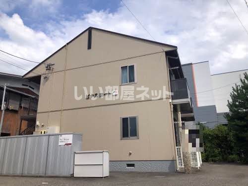 ピナス コートの外観画像