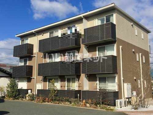 リヴ WESTの外観画像