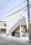 ティーラアパートメントの外観画像