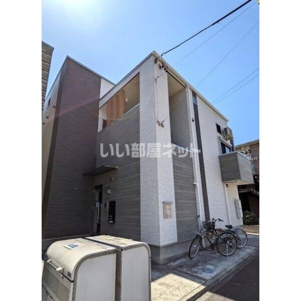 ハーモニーテラス八代町の外観画像