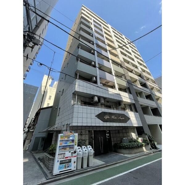 ガーラ神田淡路町の外観画像