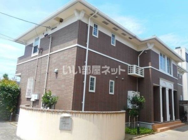 パークあおなみⅠの外観画像