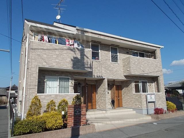 パーチェプレイスAの外観画像