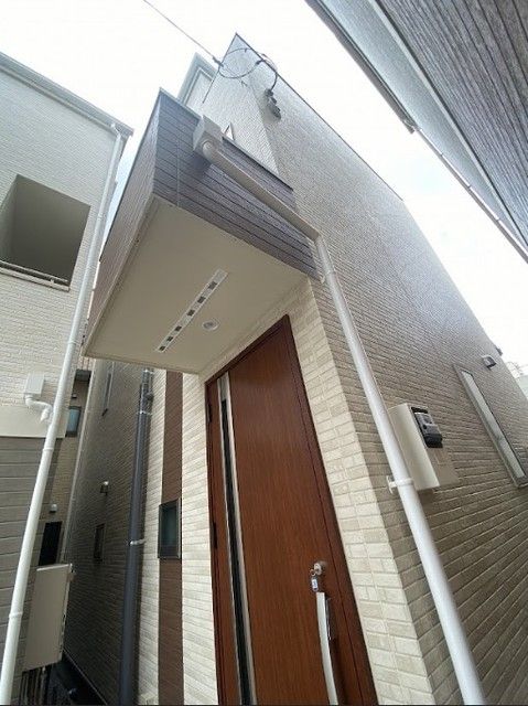 足立区西新井01の外観画像