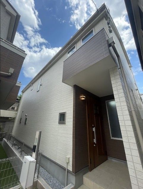 足立区古千谷本町02の外観画像