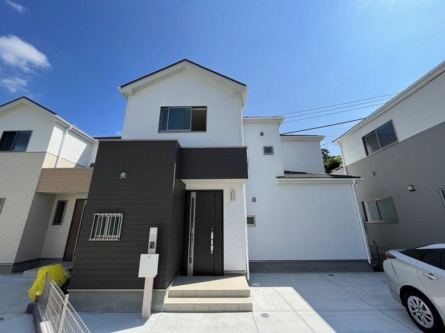 八王子市上川町02の外観画像