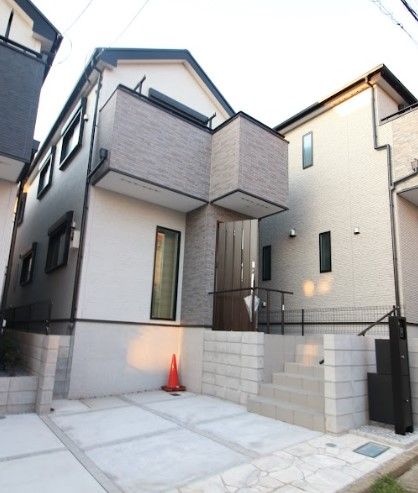 練馬区大泉町01の外観画像