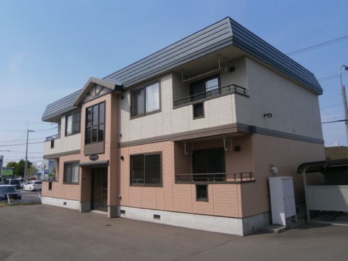 来夢 壱番館・弐番館の外観画像