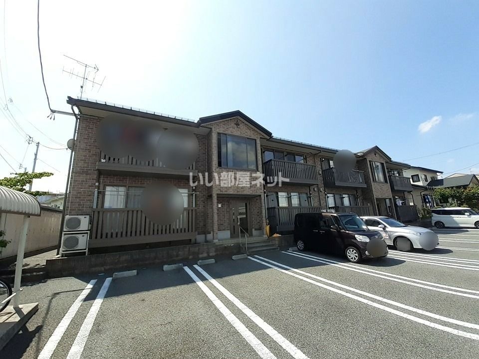 モアリエⅡ号館の外観画像