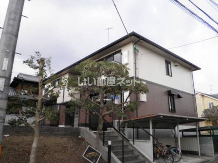 プルミエール D棟の外観画像