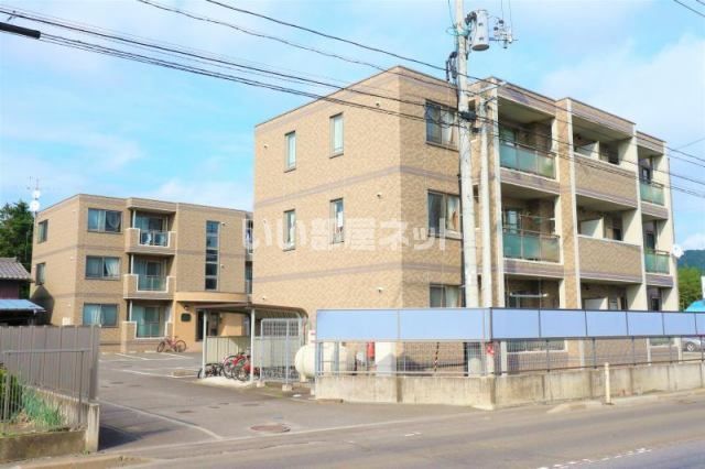 BrioTeracce仙台落合の外観画像