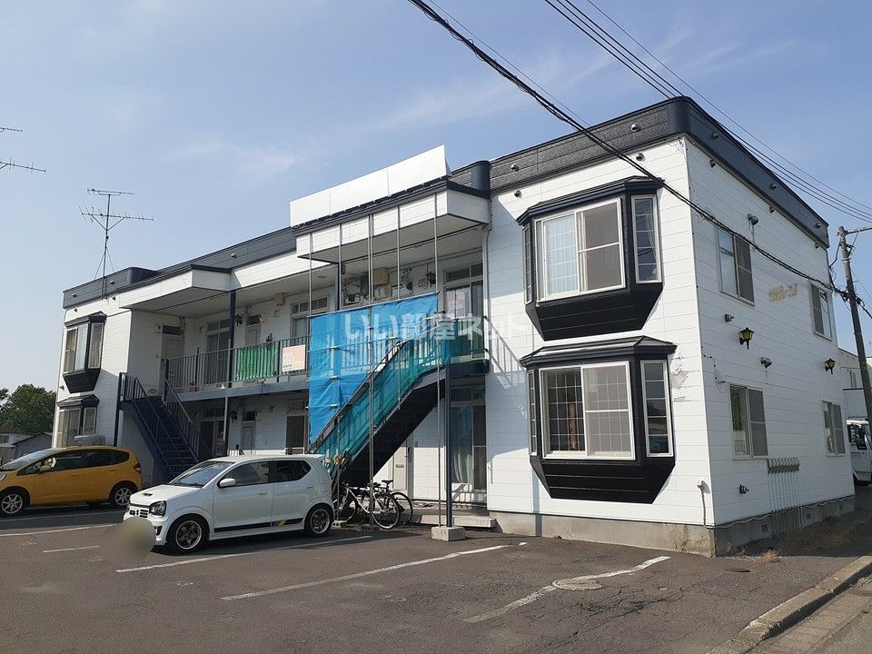 カサグレースBの外観画像