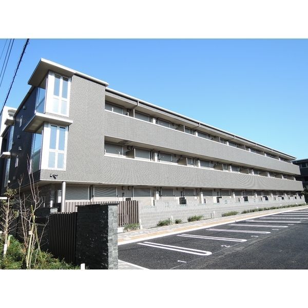 Grandy Villa Central Park Ⅰの外観画像
