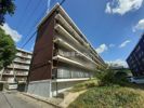 高津橋農住団地D棟の外観画像