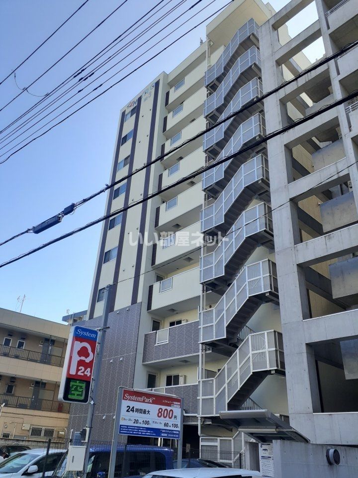 ミリアビタNo.3の外観画像