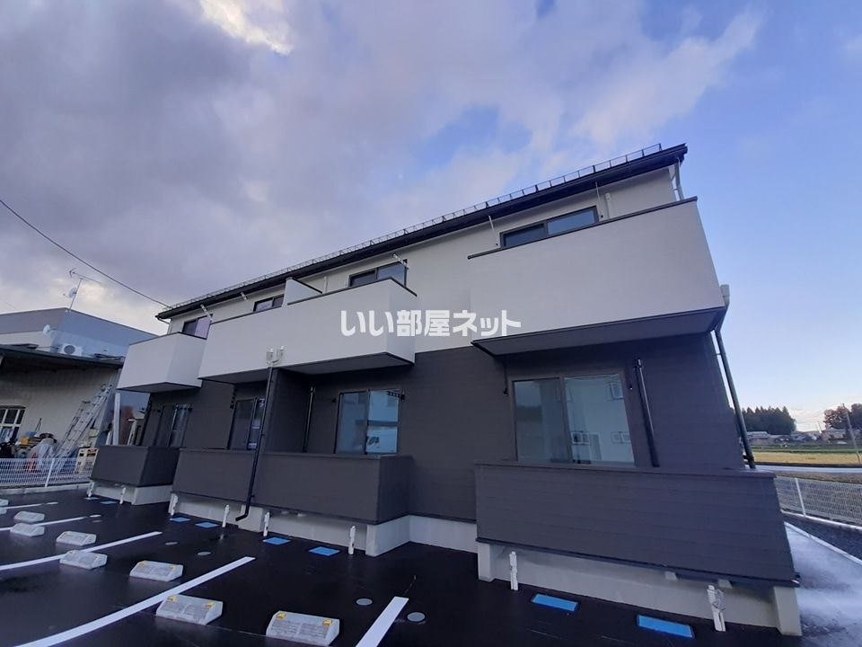 first花巻の外観画像