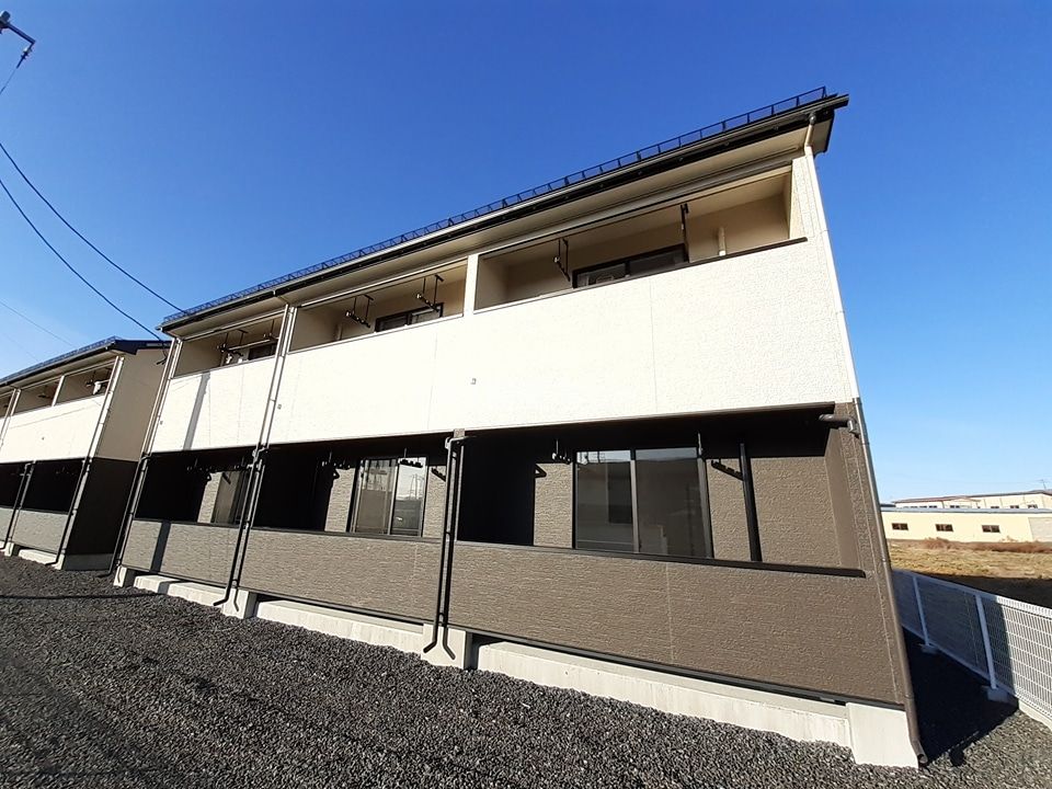 コンフォートルーチェBの外観画像