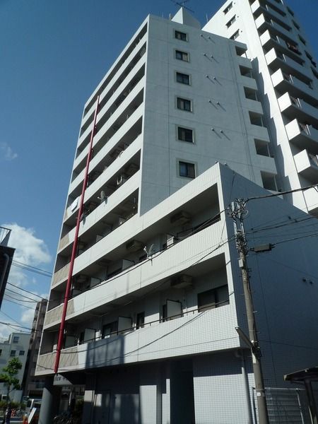 キャピタルビュー平和島の外観画像