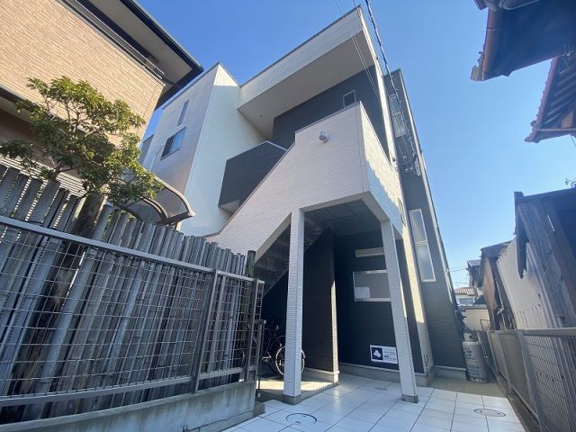 CB姪浜ポースの外観画像