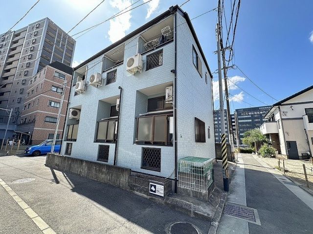 キャナルプレイス住吉の外観画像