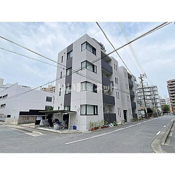 ソレーユ代官町の外観画像