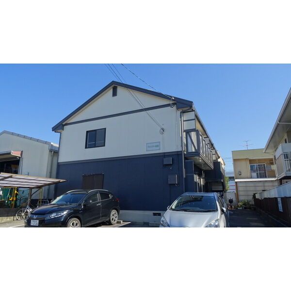 アメニティー朝宮の外観画像