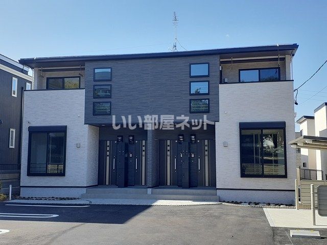 グラン イリーデの外観画像