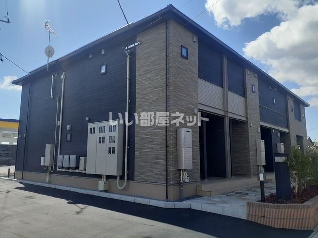 メゾンパークBの外観画像