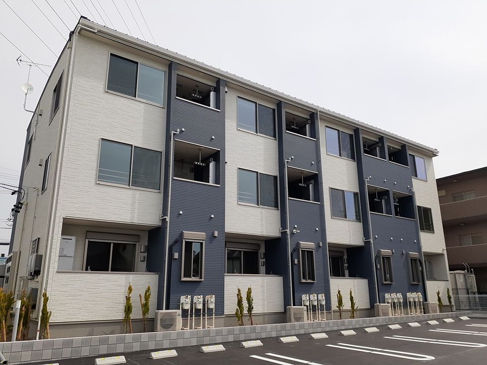 メゾン・ド・ソフィーの外観画像